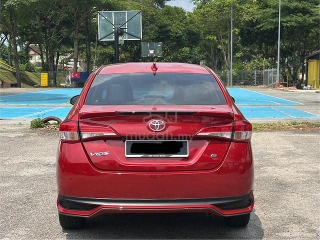 2022 Toyota VIOS 1.5 G MY19 FACELIFT (A) - 3