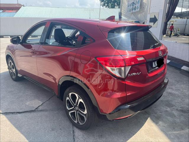 REGISTERED 2020 Honda HR-V 1.8E (A) Nombor Cantik - 4