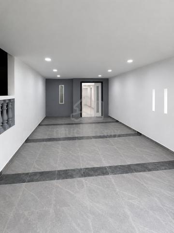 Seri alam reno unit masai 1