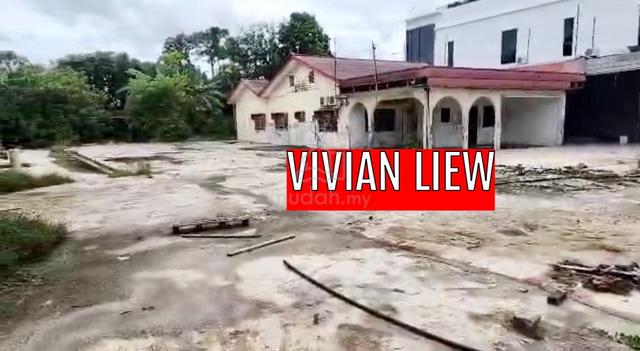 Industrial Land Diamond Valley @ Batu Maung For Sale 1
