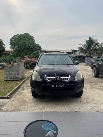 2000 Honda CR-V 2.0 RD2 (A) - 3
