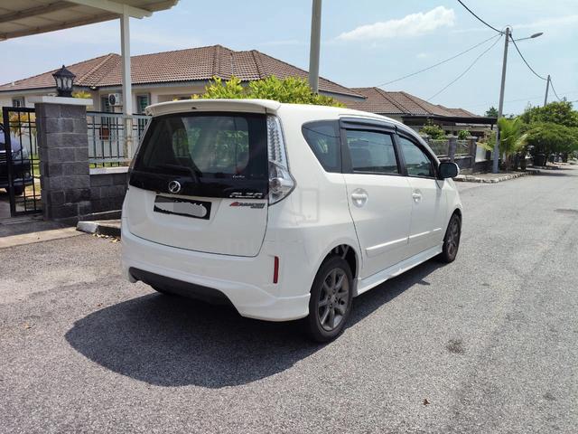 2016 Perodua ALZA 1.5 ZV ADVANCED FACELIFT (A) - 2