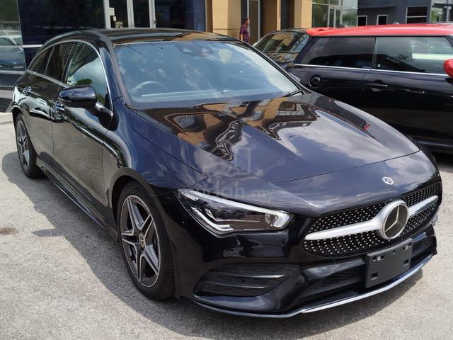 2022 Mercedes Benz CLA180 1.3 AMG LINE SB UNREG - 1
