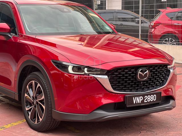 2024 Mazda CX-5 2.5 T/C AWD (Pre-Owned) - 1