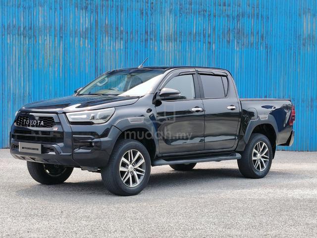 2023 Toyota HILUX 2.4 E MY17 AN120 FACELIFT II (A) - 3