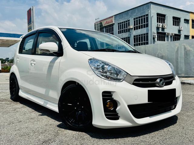 Perodua MYVI 1.5 SE (A) VeryLowMileage FOC Android - 1