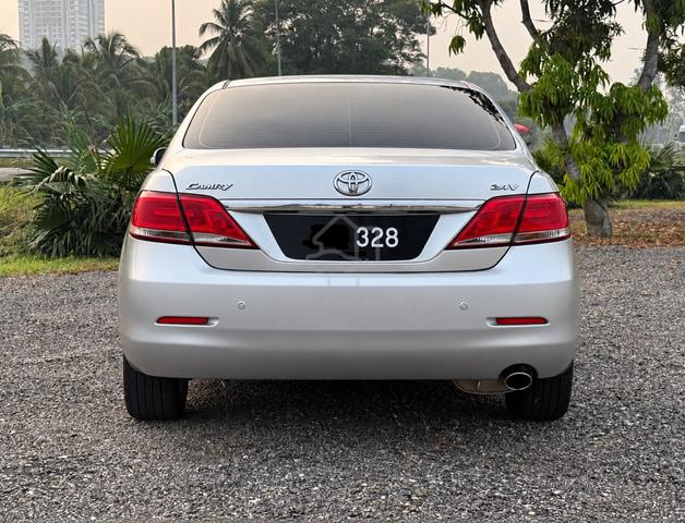 2011 Toyota CAMRY 2.4 V Tiptop Condition - 4