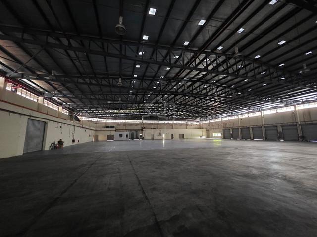 Bukit Minyak Factory Warehouse 1