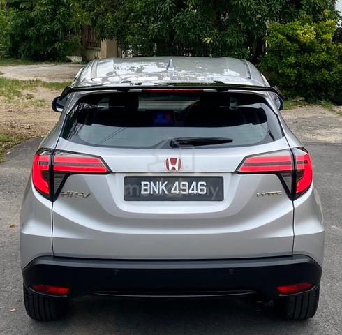 2015 Honda HR-V 1.8 E (A) - 5
