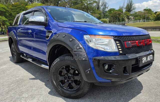 2015 Ford RANGER 2.2 XLT (A) WARRANTY 15 - 3