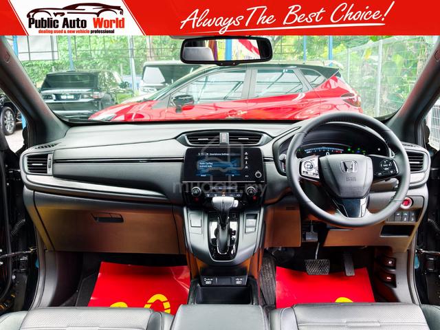 Honda CR-V 1.5 BLACK EDITION CRV H.SENS 4WD U/WRTY - 5