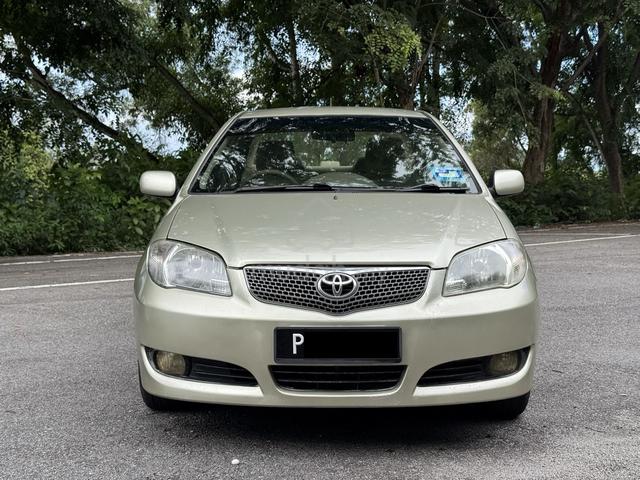 2007 Toyota VIOS 1.5 E NCP93R-BEPRKE (A) - 3
