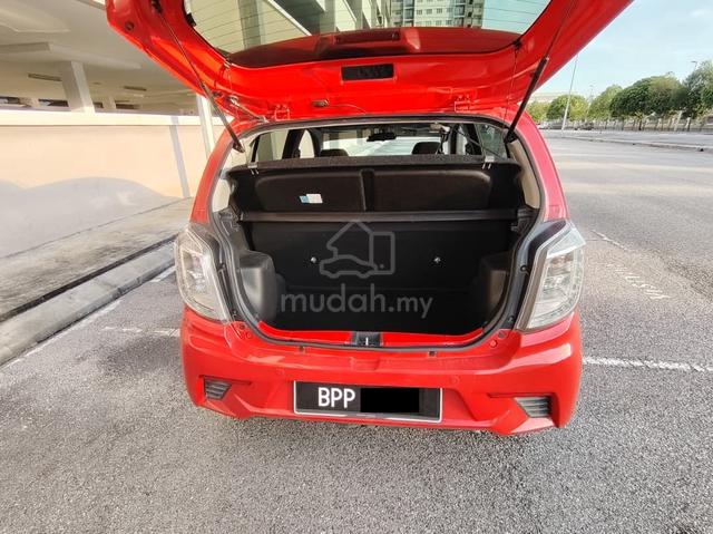 Perodua AXIA 1.0 SE FACELIFT (A) year 2018 - 4