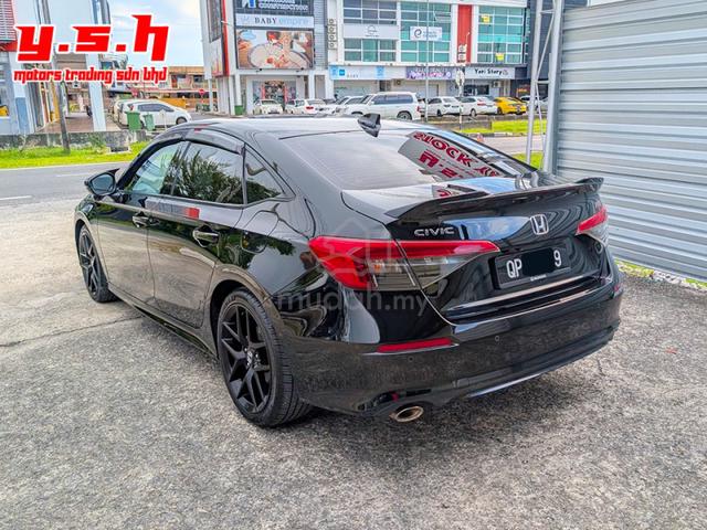 2022 Honda CIVIC 1.5 RS (A) - 4