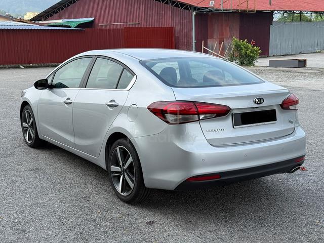 2018 Kia CERATO 1.6 (A) - 4
