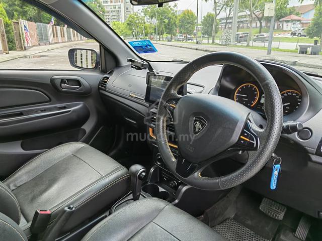 Proton SAGA VVT 1.3 R3 ANNIVERSARY EDITION  *WRNTY - 4