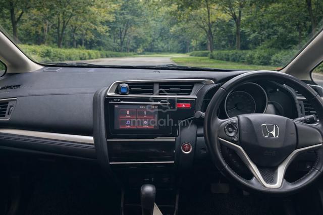 2014 Honda JAZZ 1.5 V (A) - 2