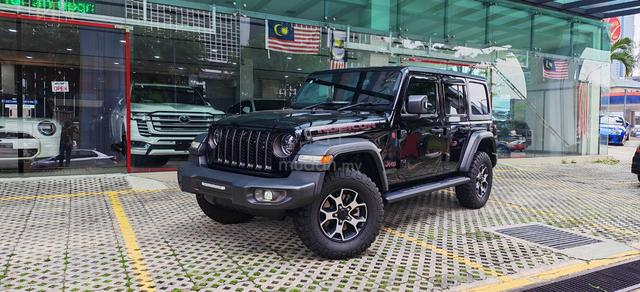 2023 Jeep WRANGLER 2.0 RUBICON UNLIMITED MY20 JL - 1