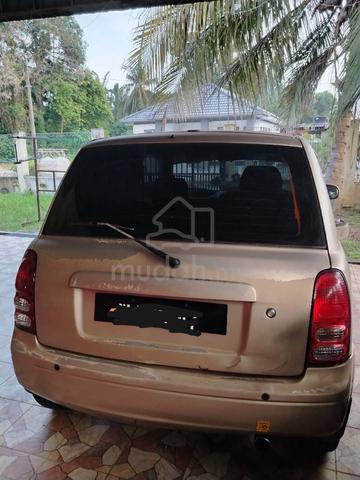 2001 Perodua KELISA 1.0 EZ (A) - 2