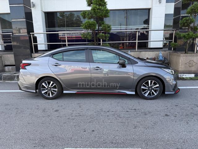 2021 Nissan ALMERA 1.0 VLT (A) - 2