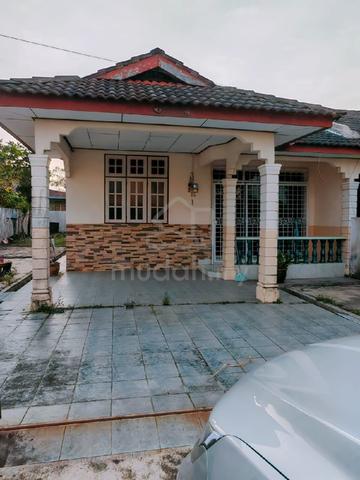 Rumah Semi-D Setingkat Taman Pelangi Dungun 1