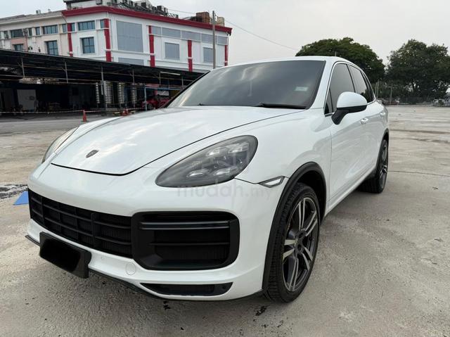 2012 Porsche CAYENNE 3.6 958 (A) 1 YEARS WARRANTY - 4