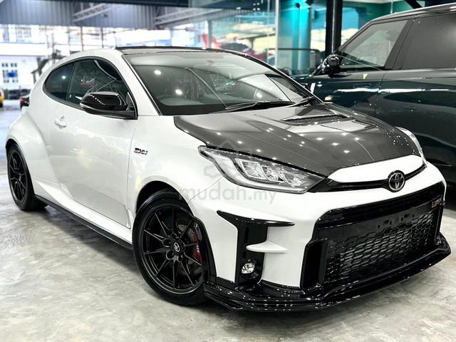 2023 Toyota GRMN YARIS 1.6 (M) 28km Like New Unreg - 2