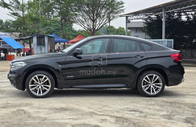 2015 Bmw X6 3.0 XDRIVE35I (CBU) E71 FACELIFT (A) - 2
