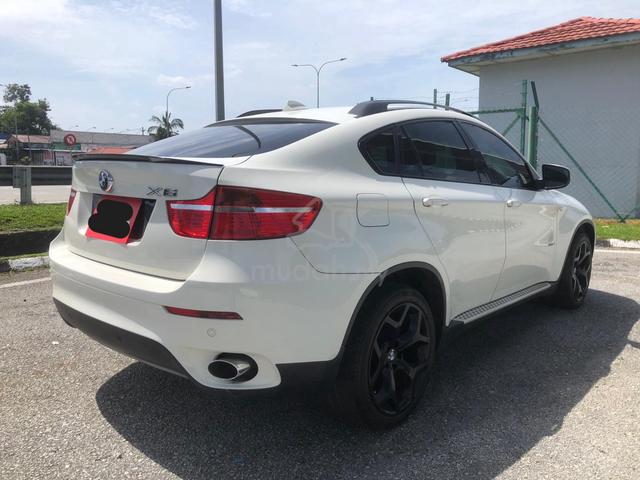 2010 Bmw X6 3.0 XDRIVE35I (A) - 2