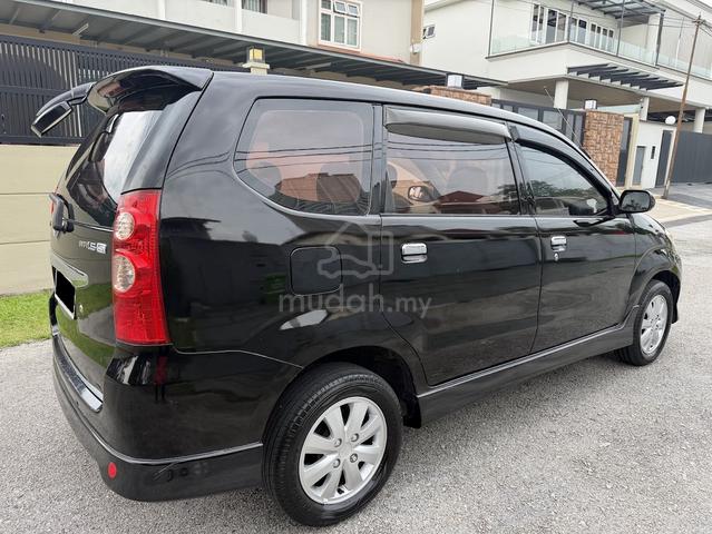 2009 Toyota AVANZA 1.5 S (A) TIP TOP CONDITION - 2