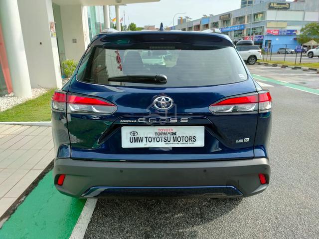 2026 Toyota COROLLA CROSS 1.8 V (A) -1314KM- - 5