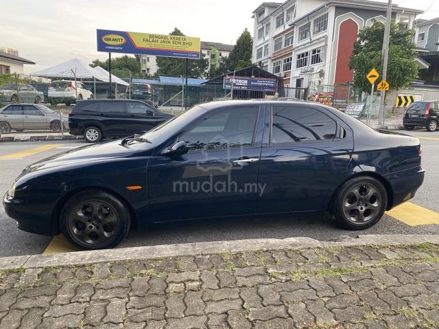 2001 Alfa Romeo 156 2.0 TWIN SPARK (M) - 5