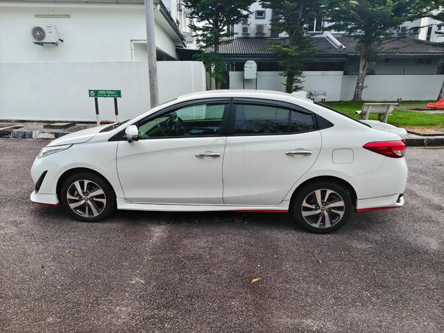 2019 Toyota VIOS 1.5 G FACELIFT (A) - 5