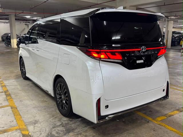 2024 Toyota VELLFIRE Z PREMIER *GRED 5* 10K LowKM - 5