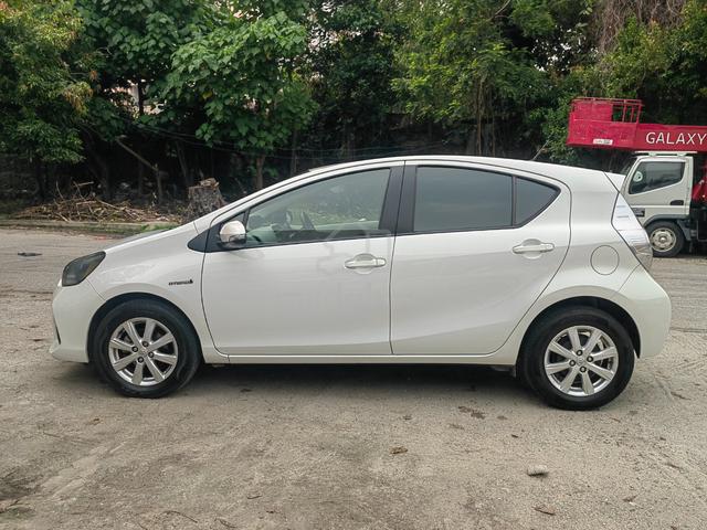 Toyota PRIUS C 1.5 (HYBRID) FULOAN 3Y WRANTY DATIN - 2