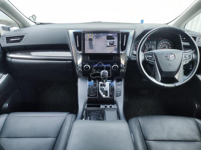2021 Toyota ALPHARD 2.5 SC 1Y-WARRANTY PILOT SEAT - 2