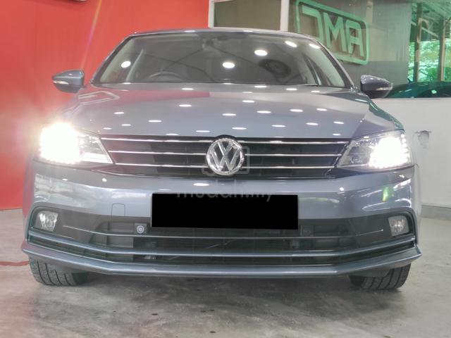 2018 Volkswagen JETTA 1.4 TSI HIGHLINE (CKD) - 2
