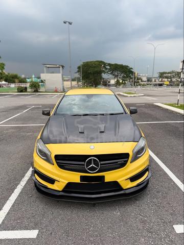 2015 Mercedes Benz AMG 4MATIC - 4