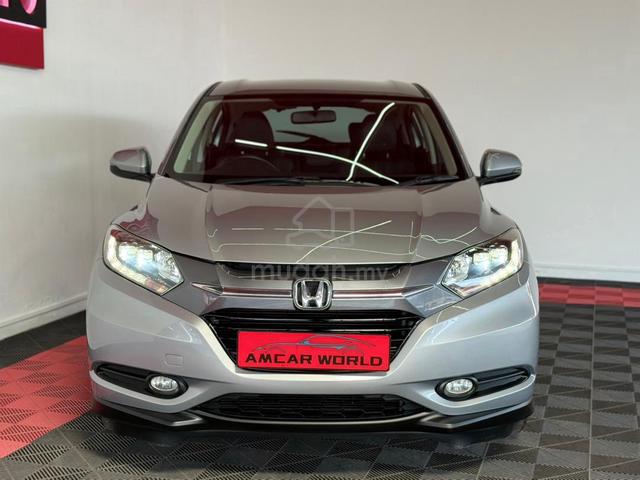 ORI2017 Honda HR-V 1.8 V ENHANCED 3 YR WARRANTY - 2