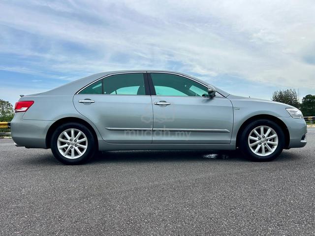 2012 Toyota CAMRY 2.0 G (A) MUKA 0 - 4
