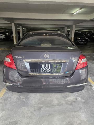 2010 Nissan TEANA 2.5 250 XV PREMIUM (A) - 4