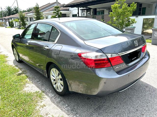 2015 Honda ACCORD 2.0 VTi-L (A) - 5