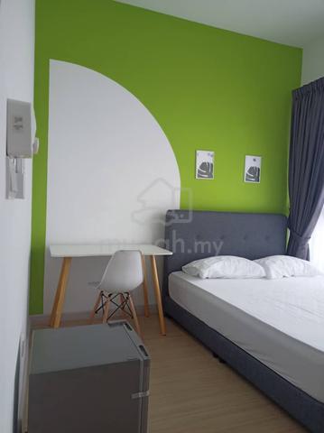 Middle Room @ D'Sara Sentral SOVO 🏡 - Fully Furnished👩🏻Female Unit 1