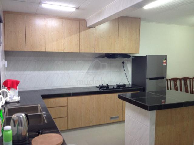 (Fully Reno Extend) 2 Sty Landed House USJ 12 11 9 Taipan Chinese Area 1