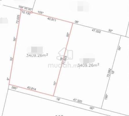 Balik Pulau Land Below Market Value 2