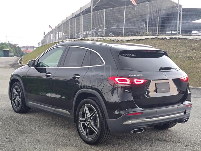 2023 Mercedes GLA-CLASS 1.3T 180 AMG PANAROMIC - 4