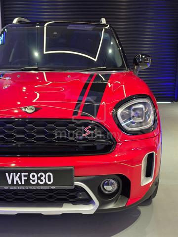 Mini COOPER 2.0 S COUNTRYMAN Suv Full Petrol - 5