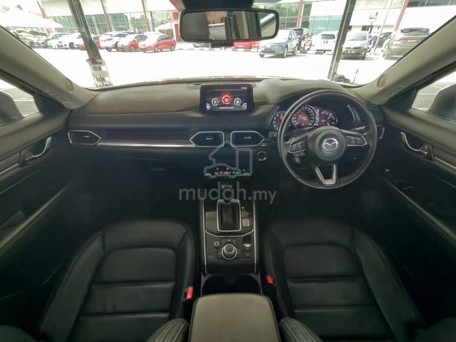 2021 Mazda CX-5 2.5 G HIGH TC / TURBO 4WD ALL-IN - 4