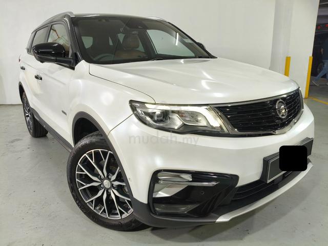 Proton X70 1.5 PREMIUM 2WD (A) FULL SERVICE RECORD - 1