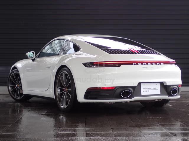 2021 Porsche 911 CARRERA 4S (A) - 3